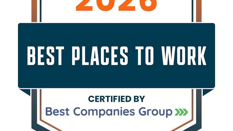 ACS named a Best Place to Work by the Best Companies Group for the seventh consecutive year.