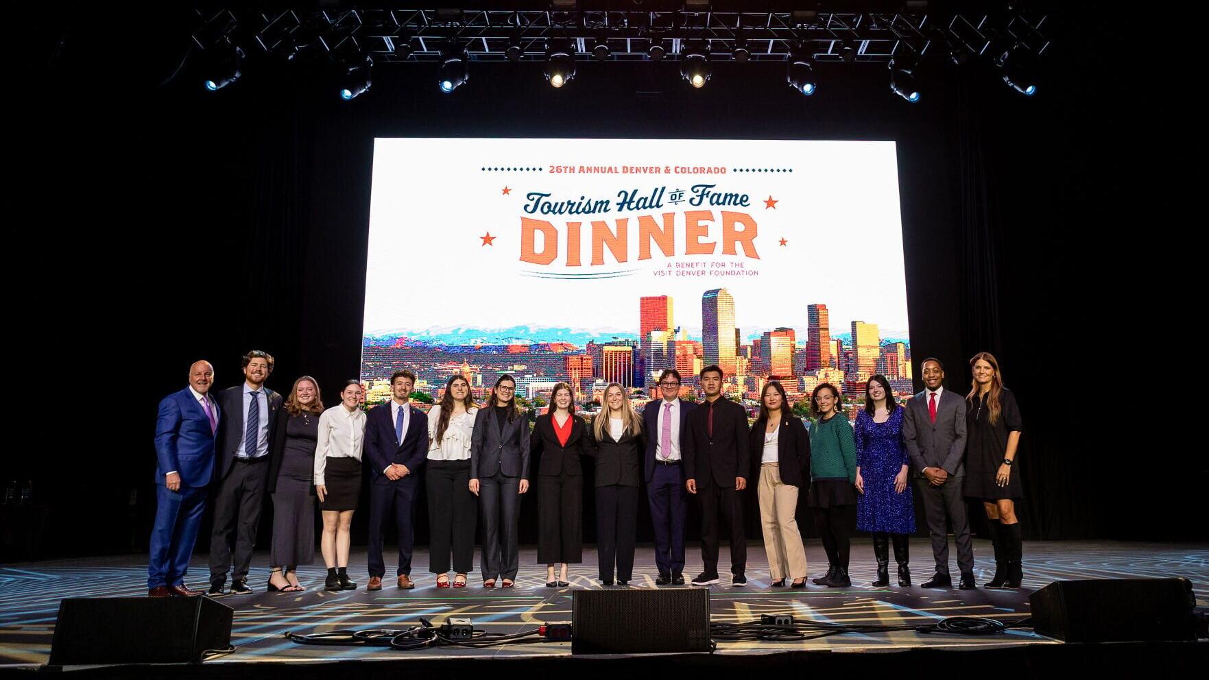26th Annual Denver &amp; Colorado Tourism Hall of Fame Dinner | Photography G and Visit Denver