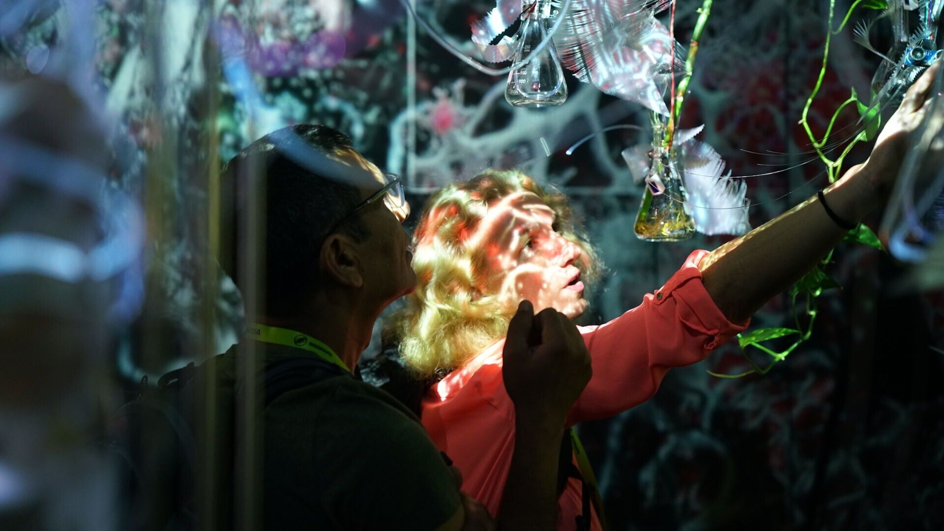 SIGGRAPH 2026 Art Gallery
photo by Cabe Tejeda © 2026 ACM SIGGRAPH