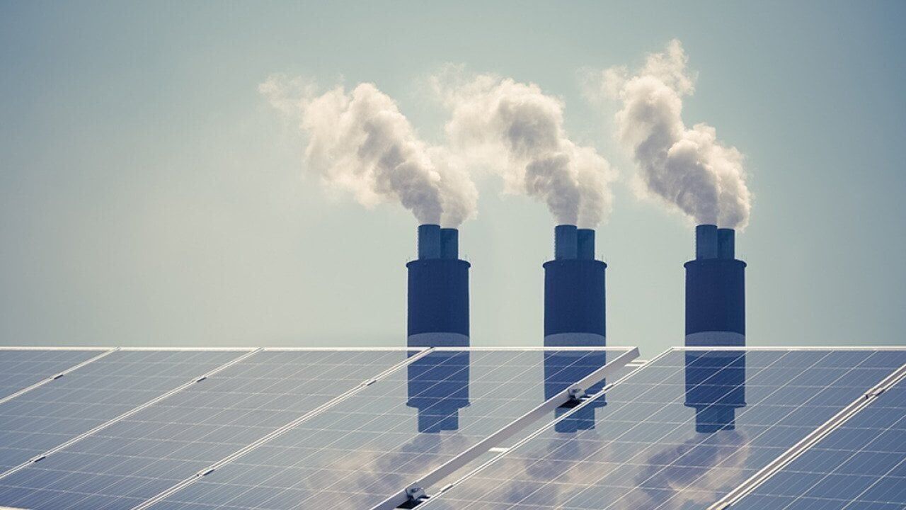 For the first time, Americans are getting more of their electricity from solar than coal