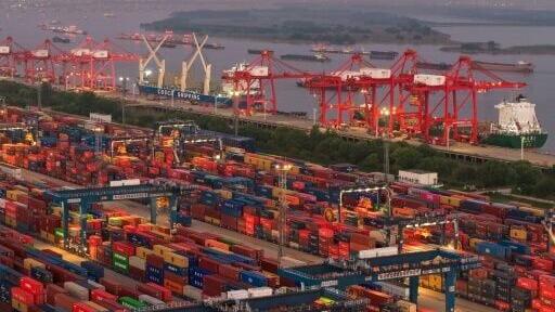 China's trade has been boosted this year by overseas demand for semiconductors, computing hardware and AI products