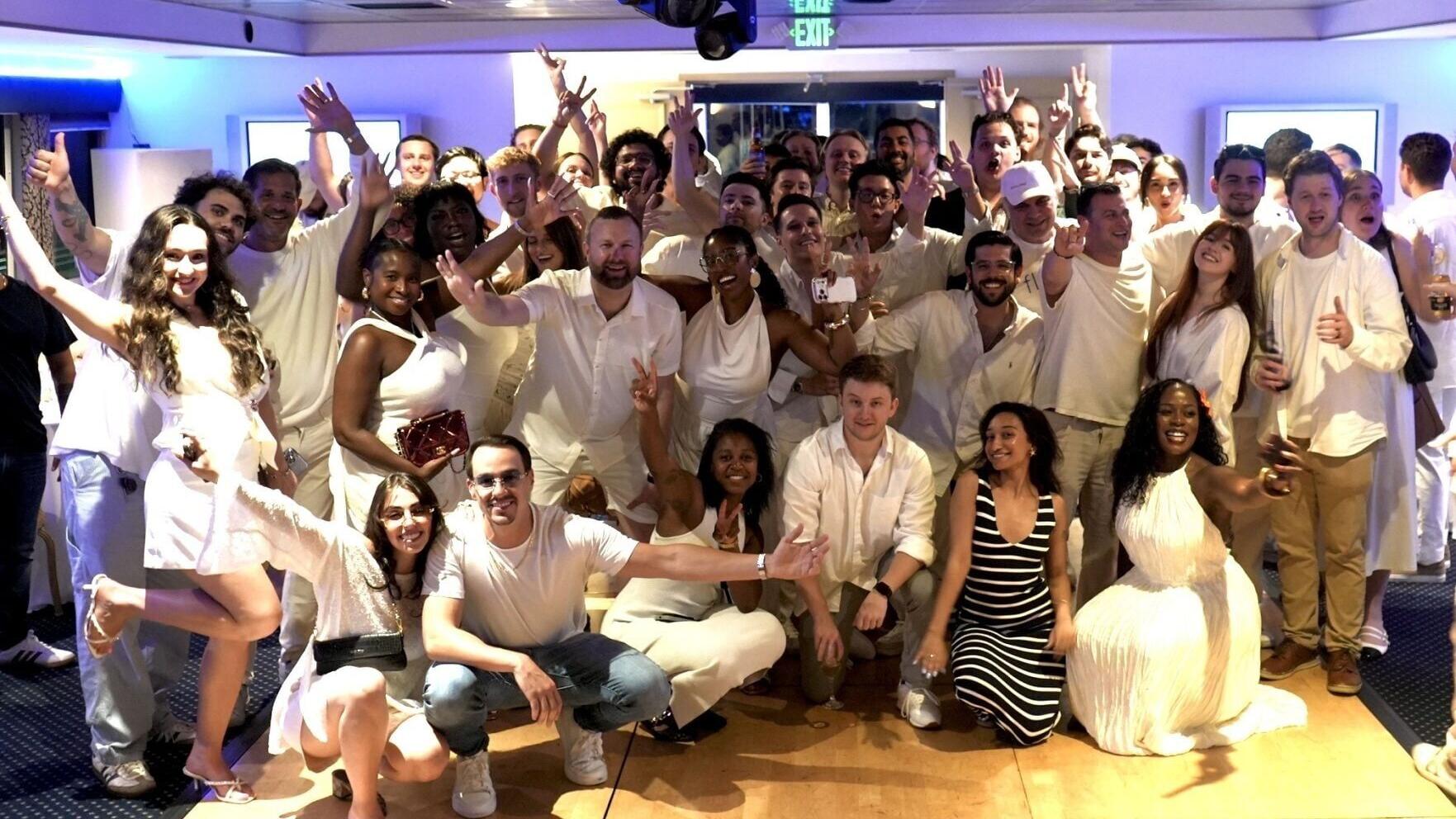 SBG Funding 2026 Yacht Party