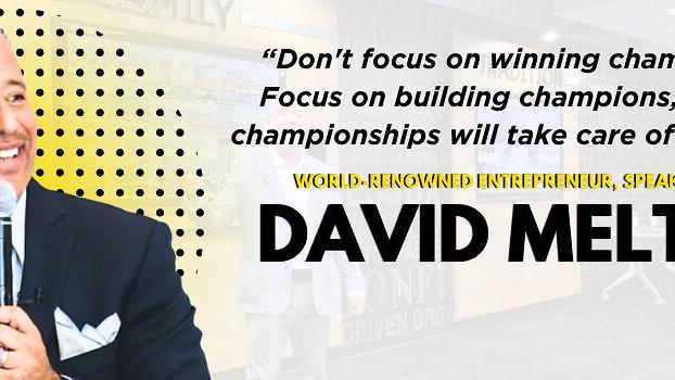 David Meltzer joins the Zeigler University Guest Speaker Series as its latest celebrity guest on Thursday, June 18, 2026