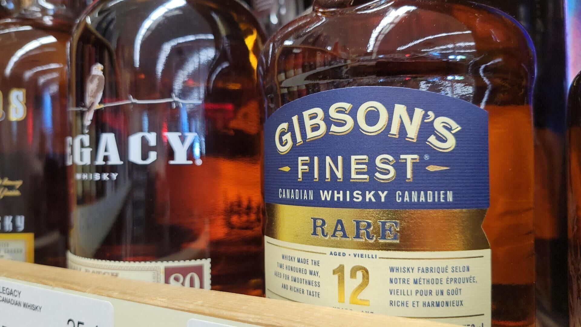 Canadian Whiskey