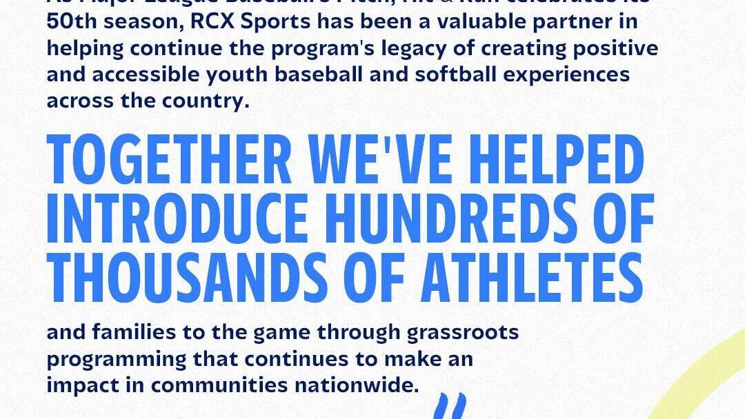 RCX delivers accessible, affordable, and high-quality youth sports experiences, and manages the official licenses on behalf of the NFL, MLS, NBA, WNBA, MLB and NHL