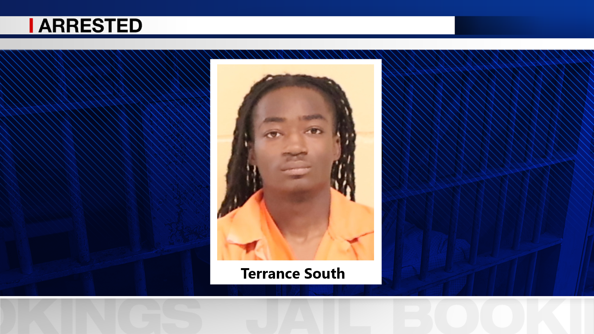 Terrance South
