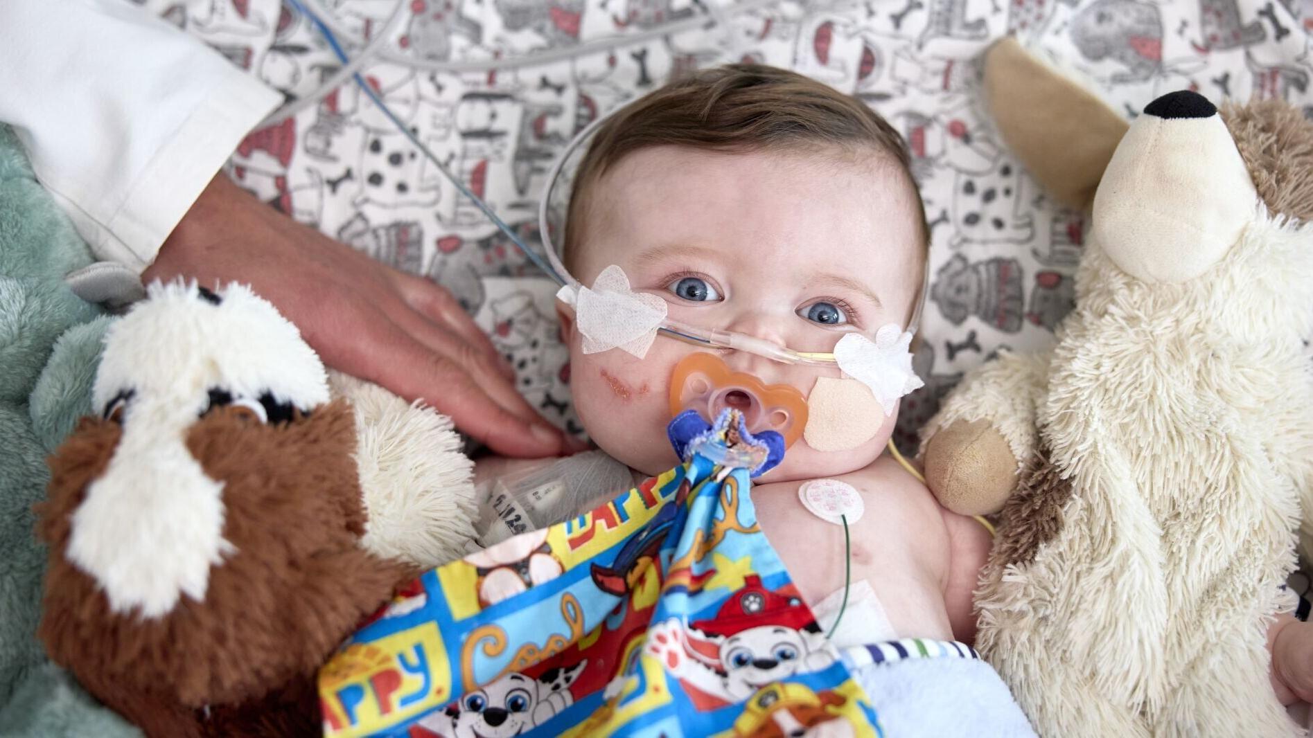 Parents of children born with CHD can face elevated risk of anxiety and depression. The new BOND clinical trial will assess an intervention designed to help these families.