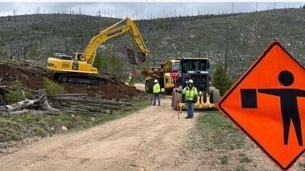 Perpetua crews begin construction of Burntlog Route, May 30, 2026