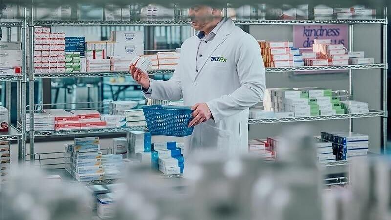 TelyRx is a cash-pay pharmacy platform that provides access to more than 450 FDA-approved medications.