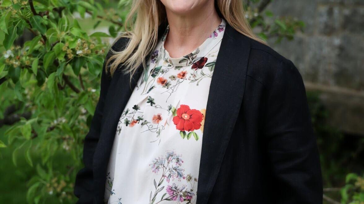 Dr. R. Danielle Egan