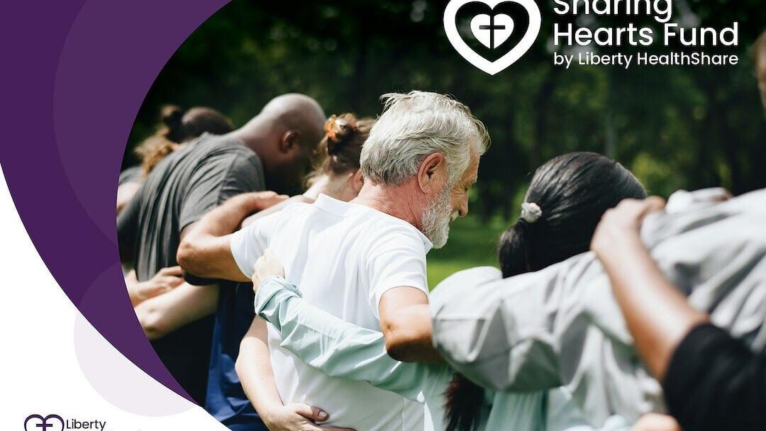 Liberty HealthShare's Sharing Hearts Fund Faith Breakfast