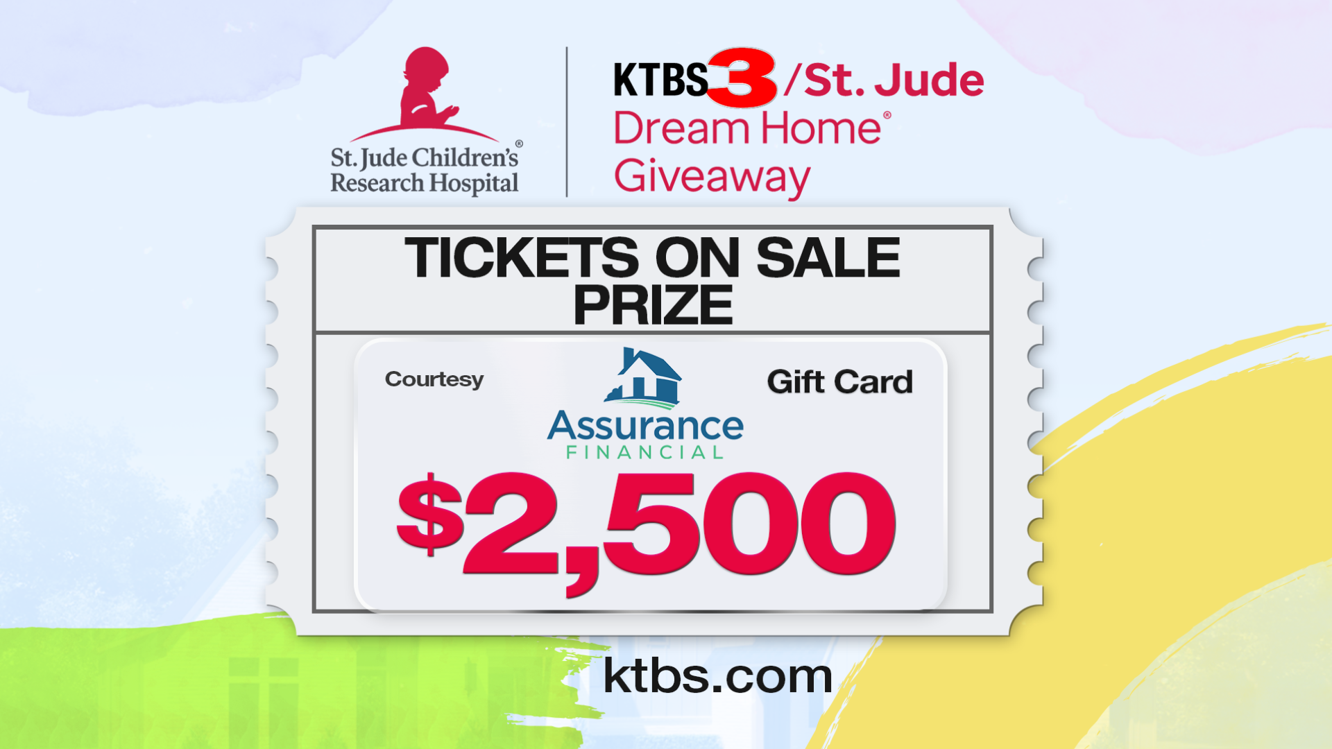 TICKETS ON SALE PRIZE