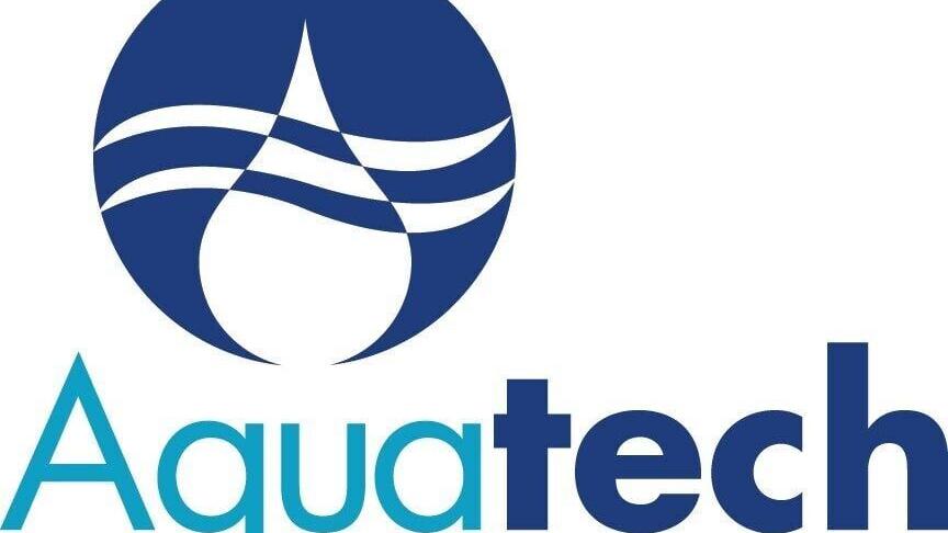 Aquatech Logo (PRNewsfoto/Aquatech)