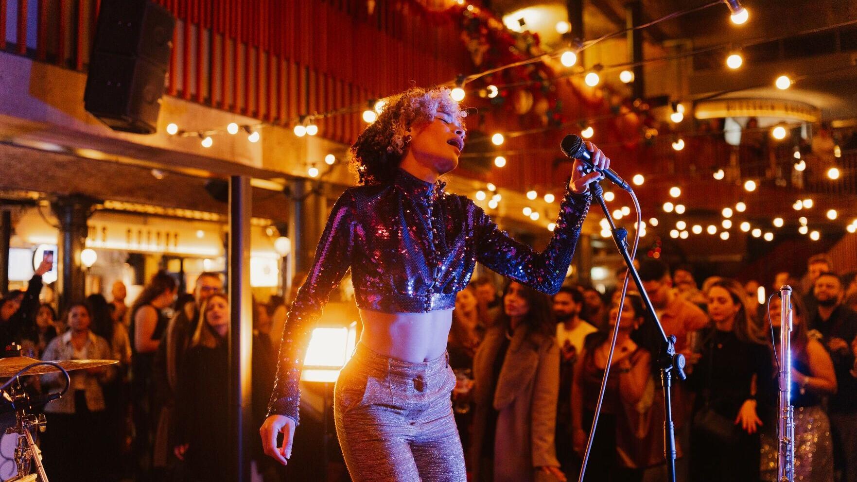 Sofar Sounds is a global community transforming unconventional spaces into intimate stages for the world’s best emerging talent. No two Sofar shows are the same, but each pairs world-class live performance with unique spaces; from a hidden museum room, ...