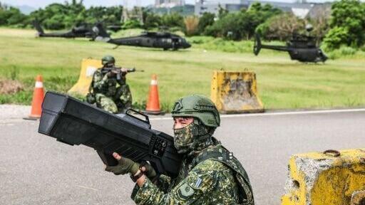 Taiwan's government will propose record defence spending for 2027, President Lai Ching-te said, as the island democracy faces growing military pressure from China