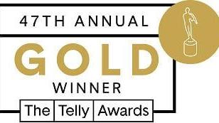 University of Phoenix "Story of Success" documentary featuring alumnus Brian Dickinson wins Gold Telly Award.