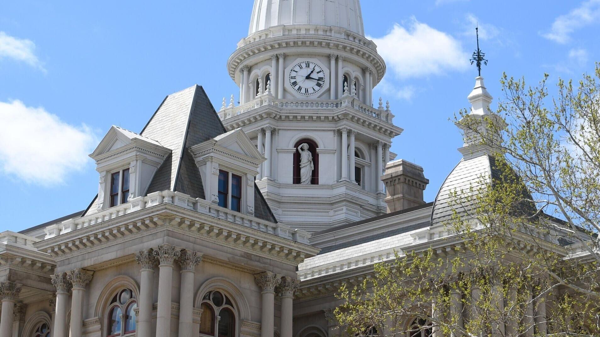 Tippecanoe County Courthouse