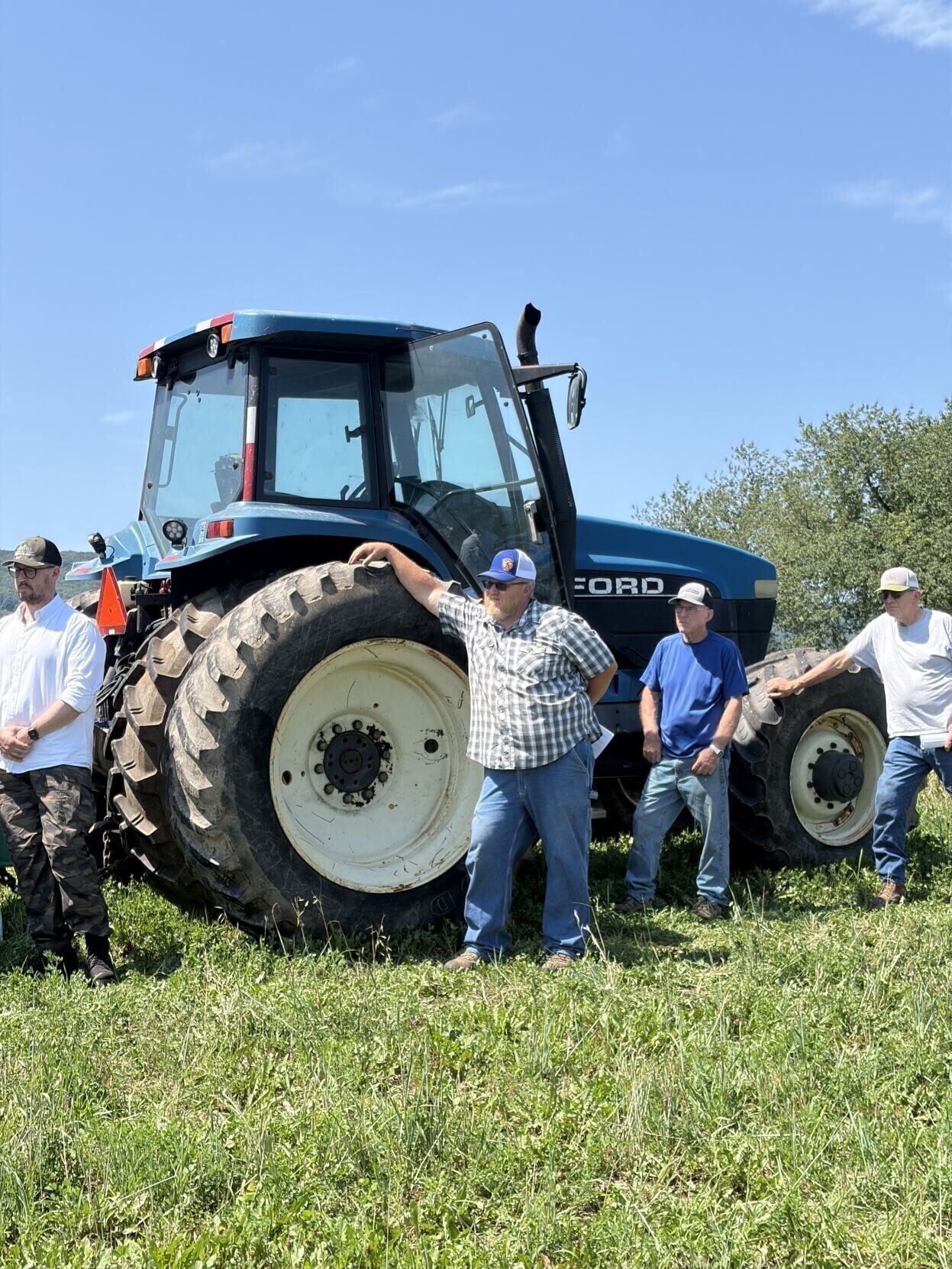 taylor tractor