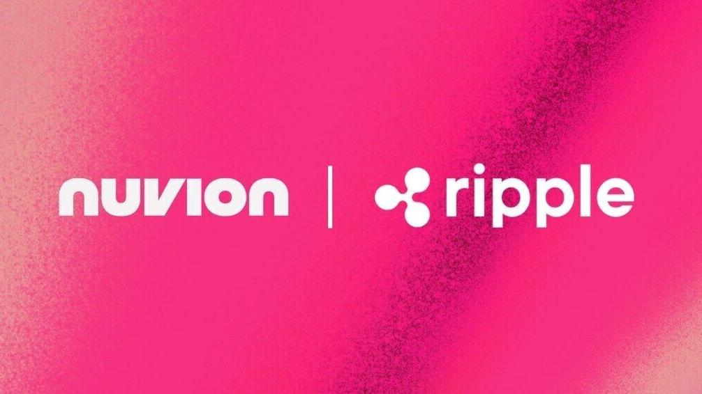 Nuvion-Ripple Logo