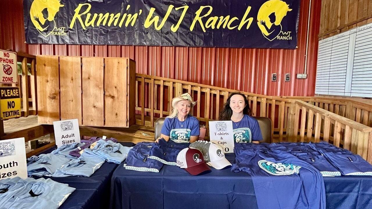 Runnin' WJ Ranch