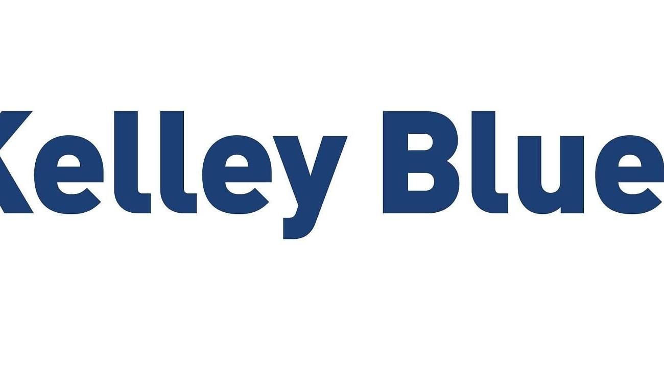 Kelley Blue Book logo