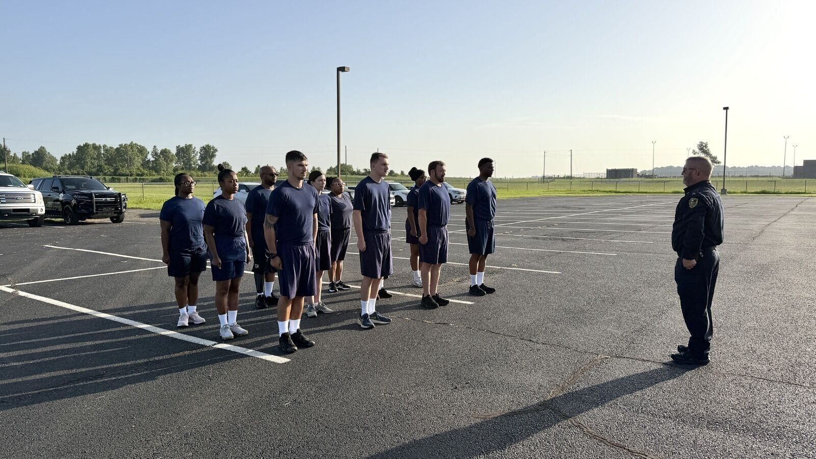 CPSO cadet class 61