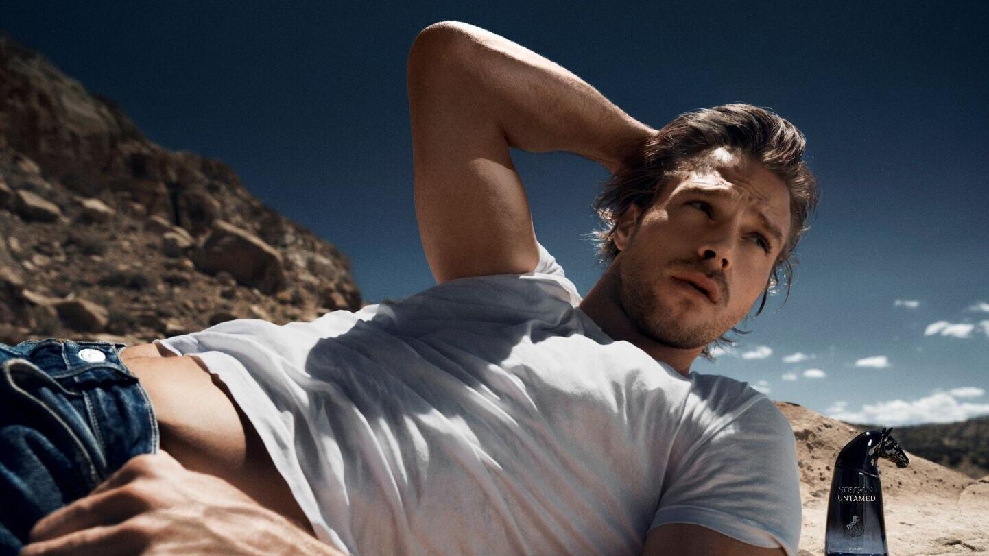 American model and actor Matthew Noszka stars as the face of the campaign, bringing his all-American appeal and modern interpretation of the Stetson man to the collection.