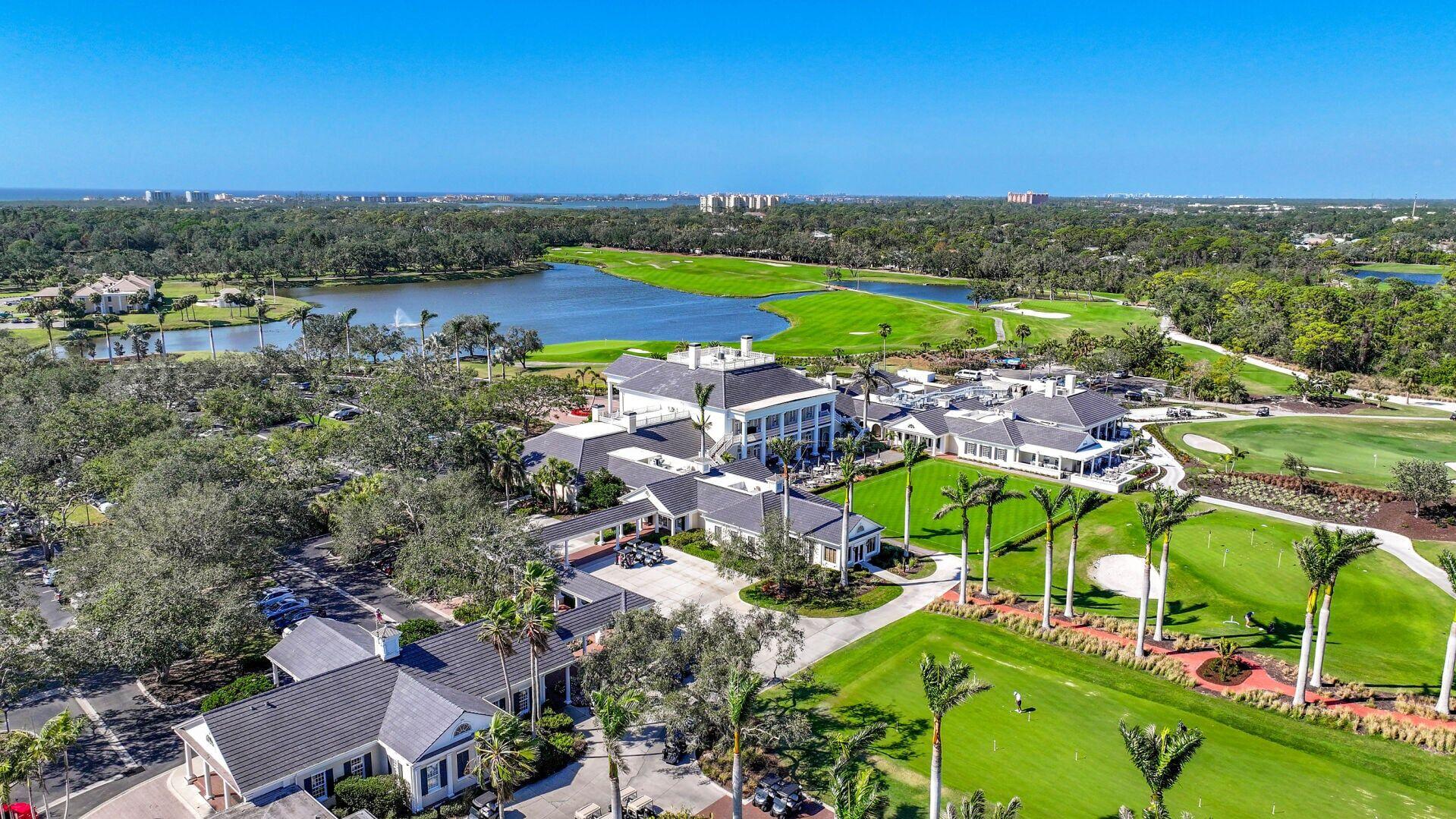 The Oaks Club, Osprey, Florida