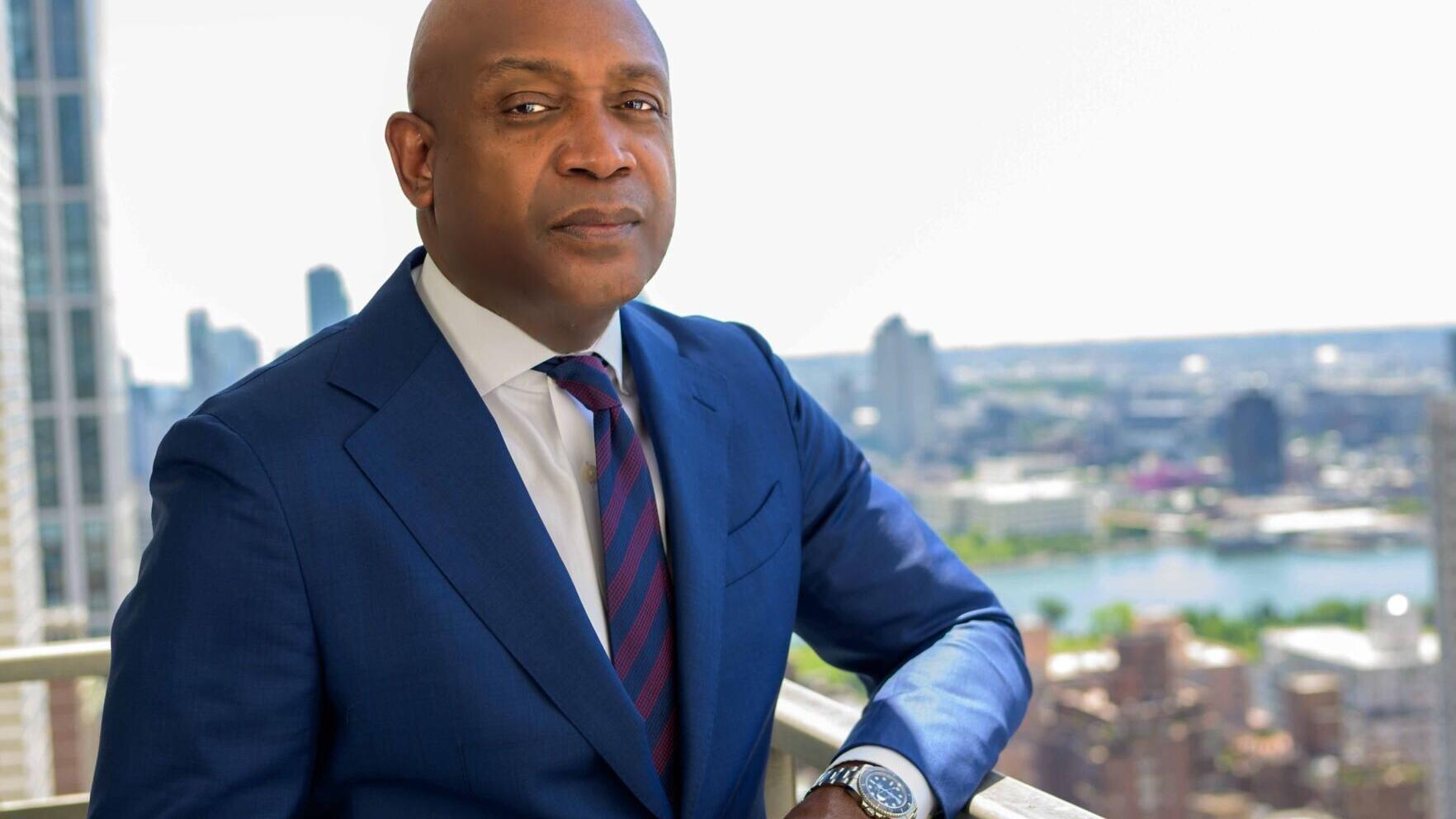 Jacob Walthour Jr., CEO Blueprint Capital Advisors