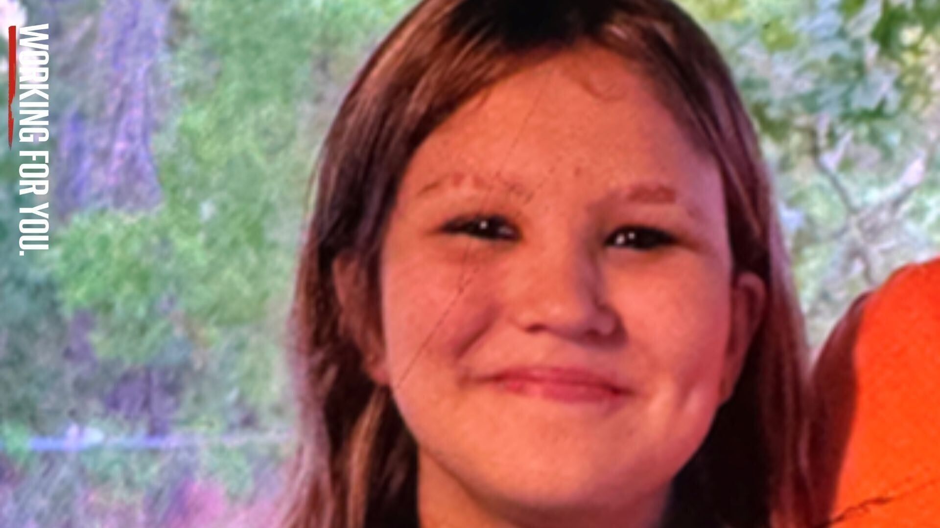 14‑year‑old Kaylin Hughes reported missing; last seen armed