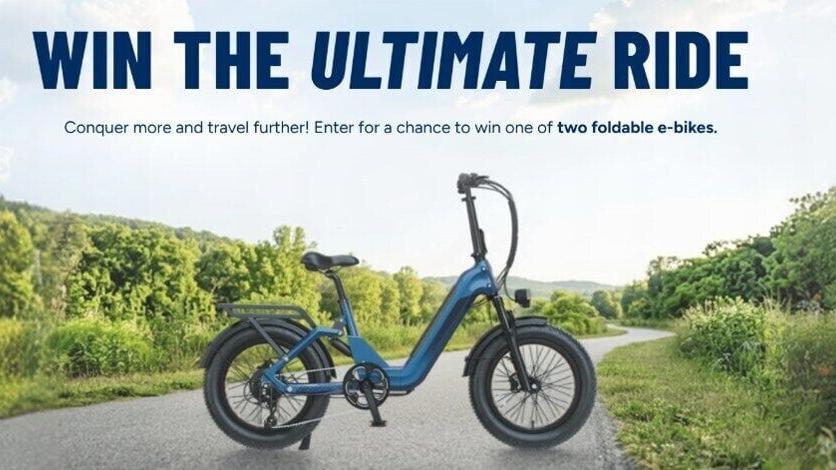 PenFed Credit Union Launches Nationwide E-Bike Sweepstakes Ahead of EAA AirVenture Oshkosh Event