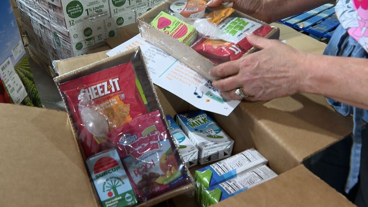 Harvest Texarkana sponsors summer feeding program