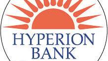 Hyperion Bank logo, noting both PHL &amp; ATL presence