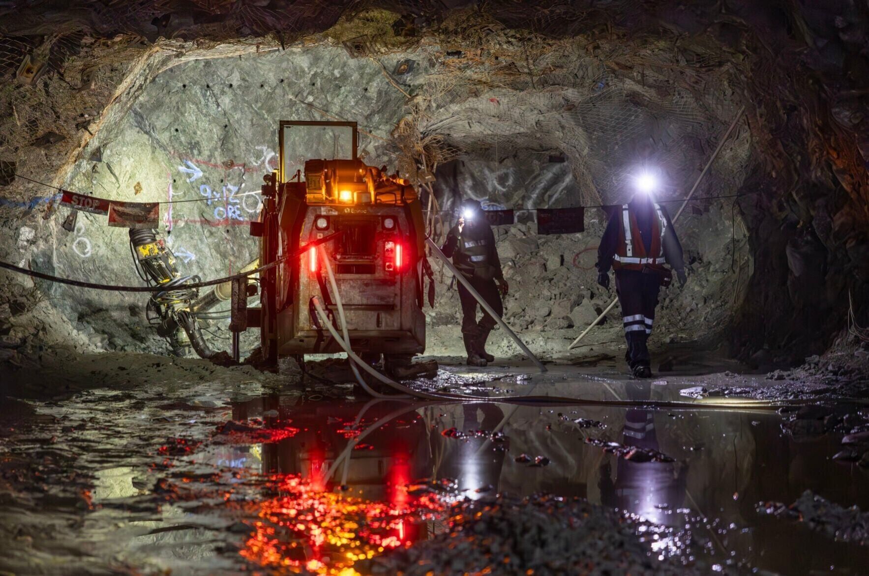 Stillwater Mine lays off 700 miners in wake of global changes