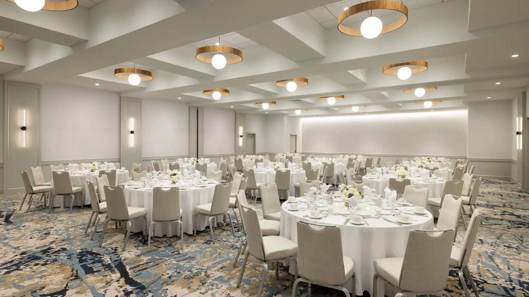 Hilton Boston Back Bay Ballroom