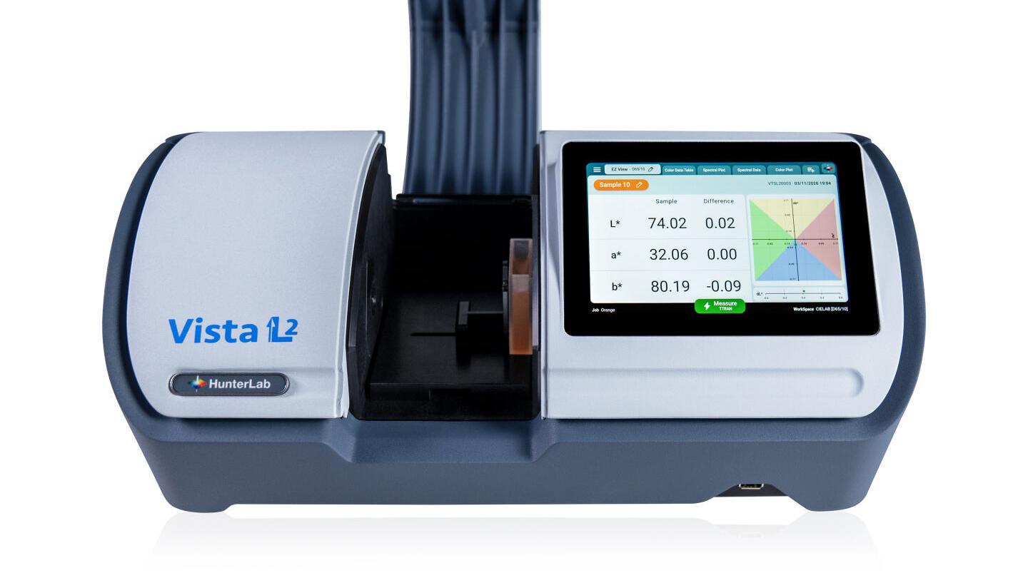 HunterLab Vista L2