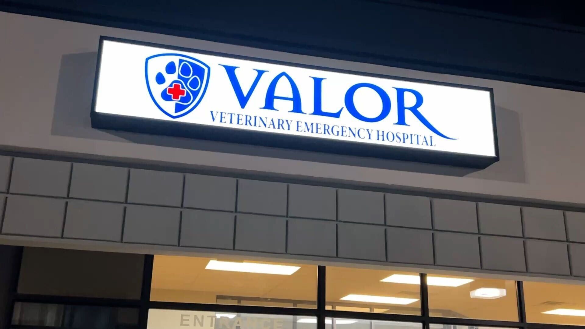 valor emergency