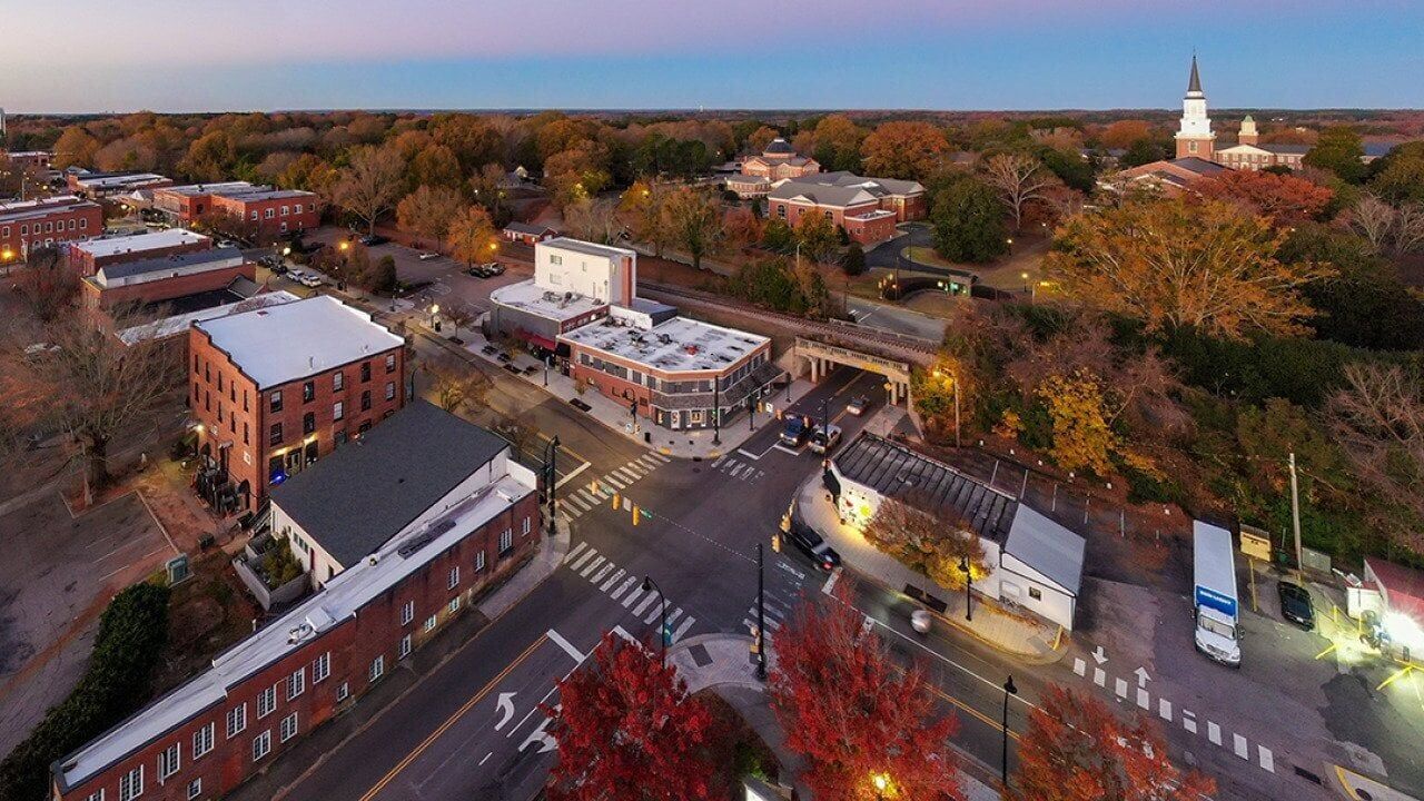Same state, different city: Where locals and out-of-staters choose to move
