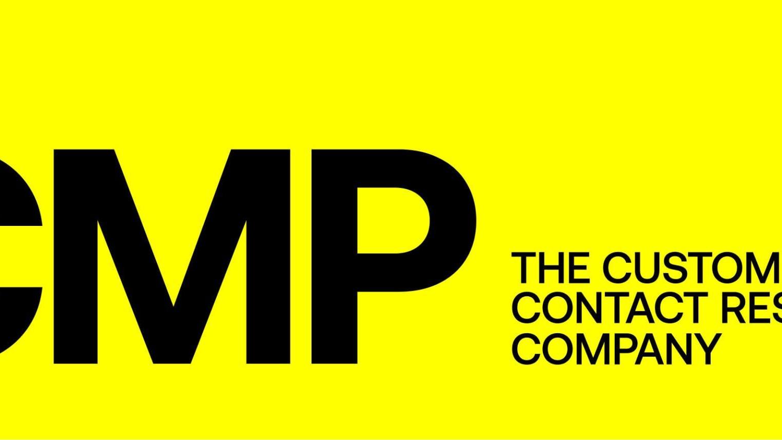 CMP is a leading research company dedicated to customer contact through independent research and industry-leading events