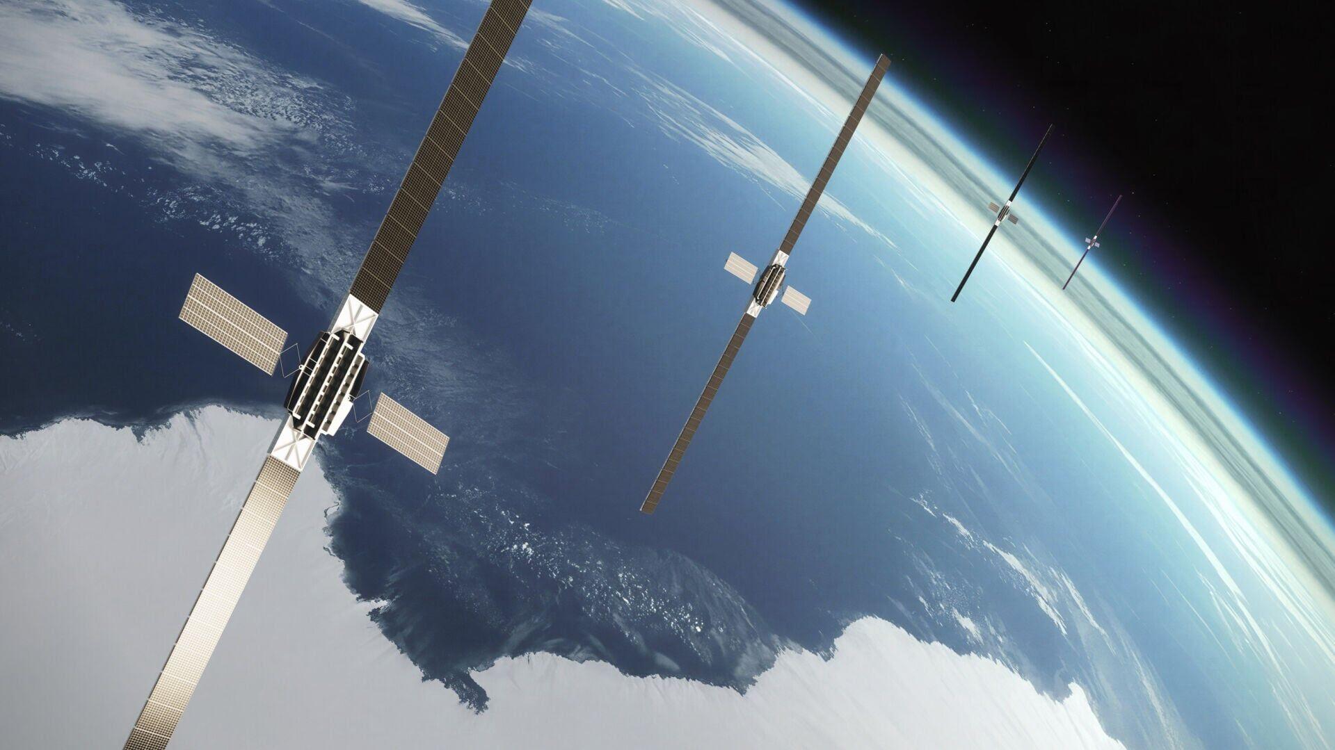 Sophia Space Selects Apex to Power RealTime Computing in Orbit