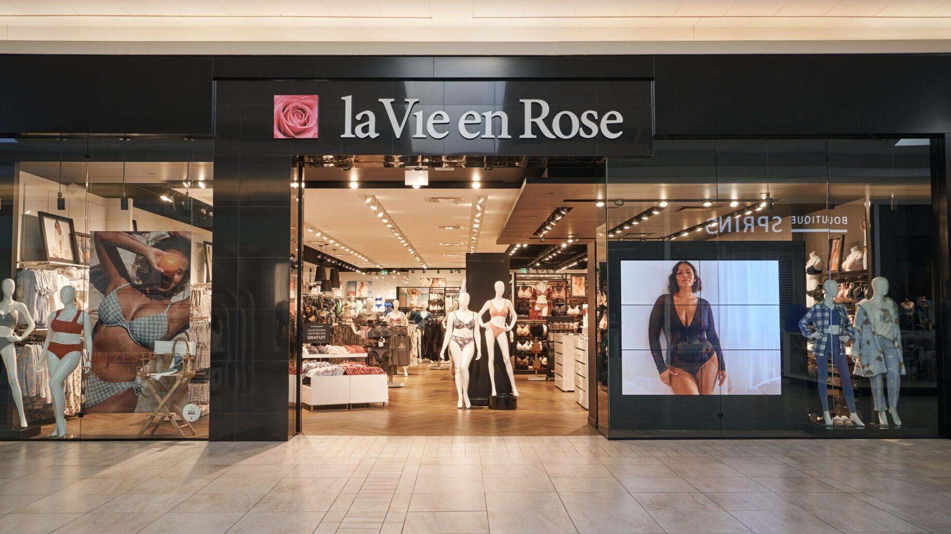 la Vie en Rose - Go Live