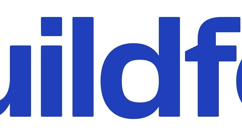 Buildforce word mark and logo
