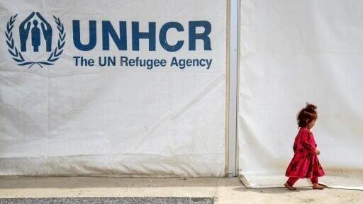 The UNHCR's funding and workforce have been slashed