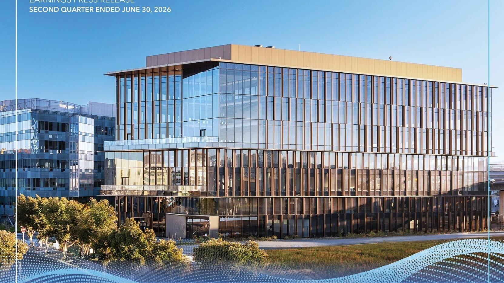 Alexandria Real Estate Equities, Inc. All Rights Reserved. ©2026