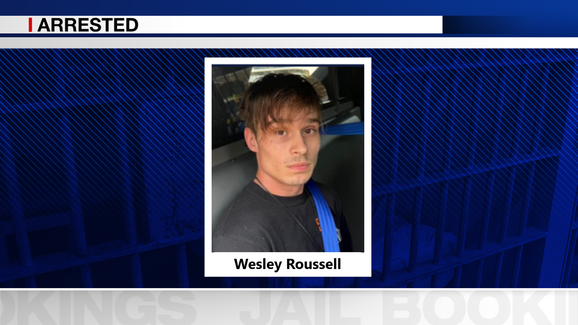 Wesley Roussell