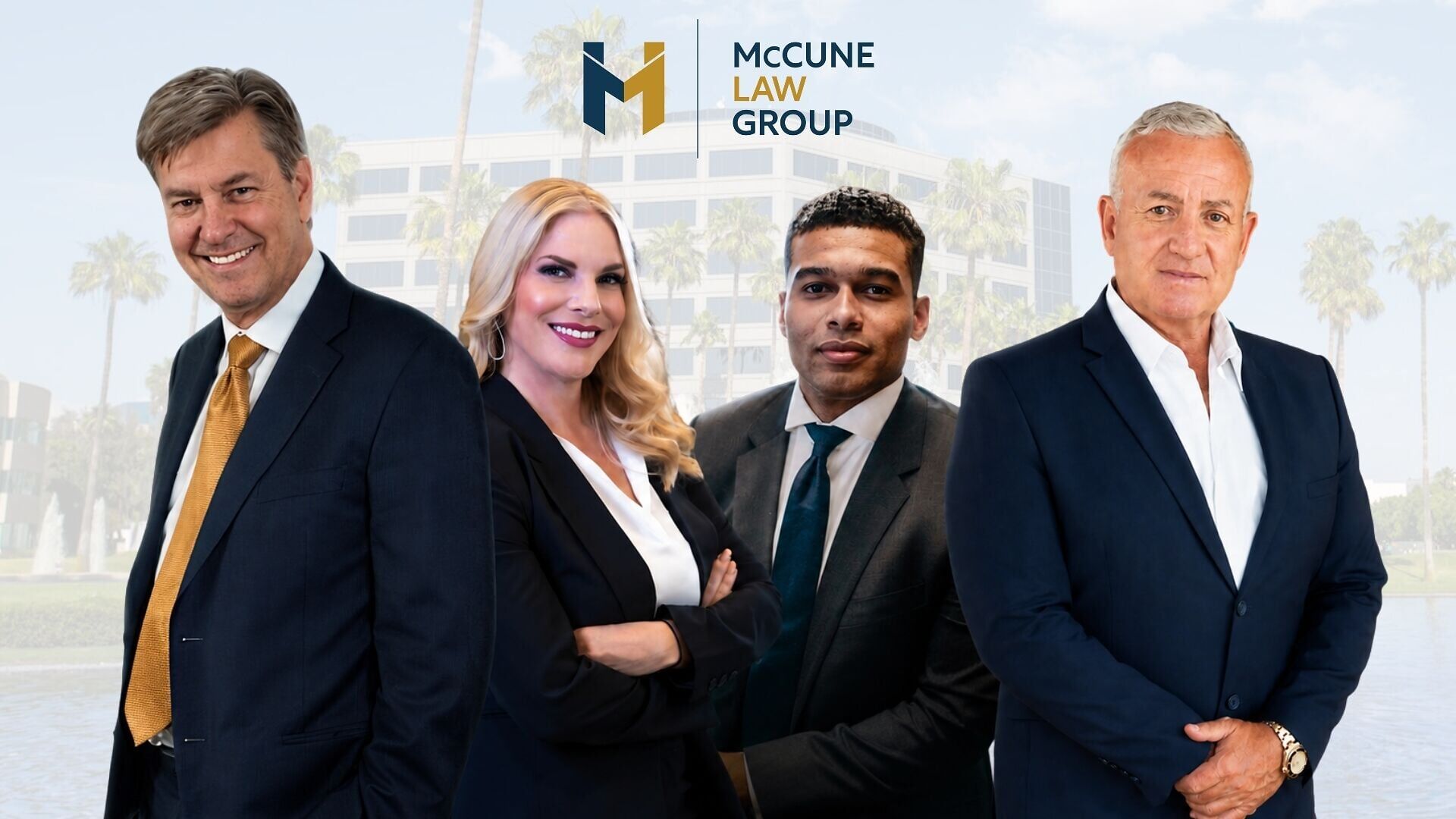 2027 Southern California Super Lawyers: Rich McCune, Kristy Arevalo, Mark Richards, and Cory Weck