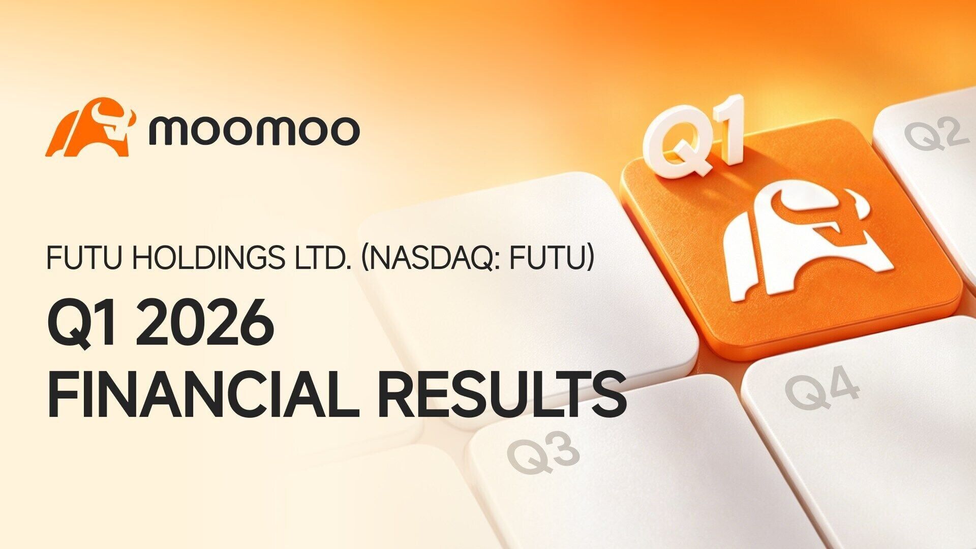 Futu Holdings Ltd Q1 2026 Financial Results
