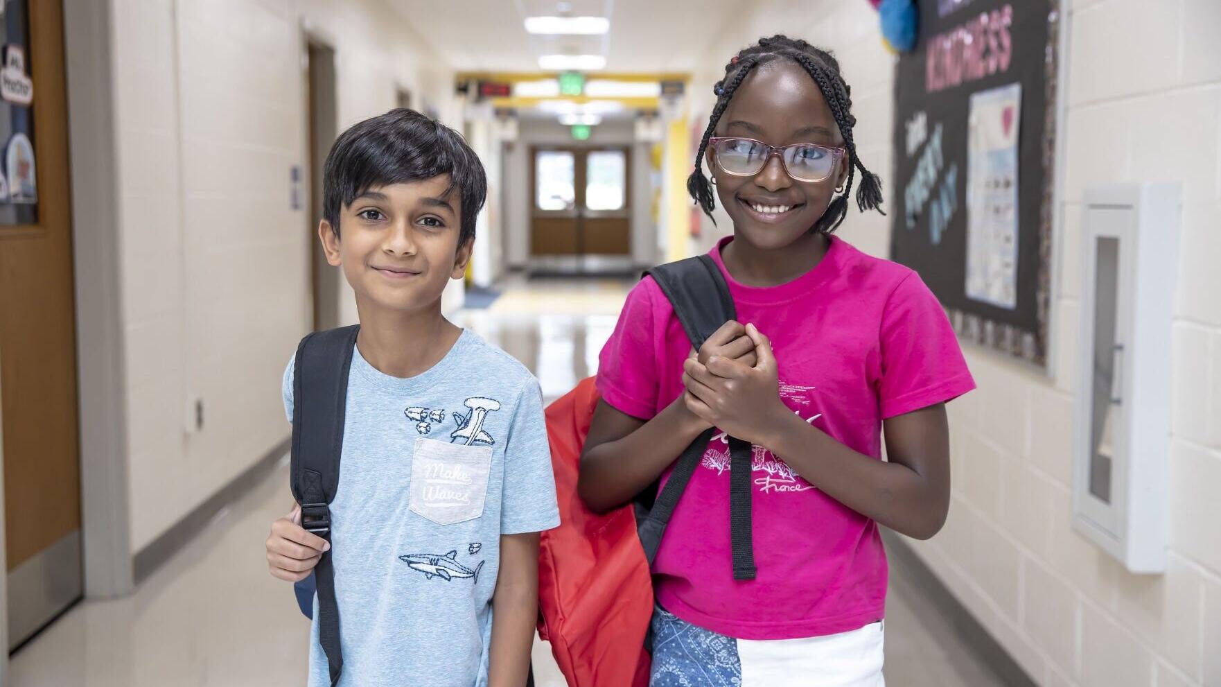 Through its programs, National Network of Resource Centers, and community partnerships, KINF supports millions of students and teachers each year by providing free school supplies and classroom resources to under-resourced schools nationwide.