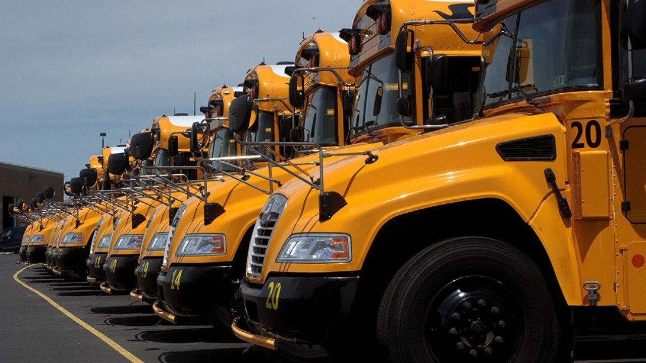 What school districts actually spend to replace a single school bus, and why the number keeps climbing