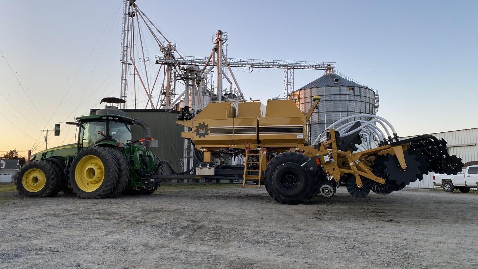 PepsiCo and Compeer Financial launch new pilot leasing program for farmers.